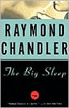 Book cover image of The Big Sleep by Raymond Chandler