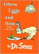 Book cover image of Green Eggs and Ham by Dr. Seuss