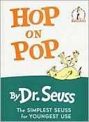 Book cover image of Hop on Pop by Dr. Seuss