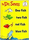 Dr. Seuss: One Fish, Two Fish, Red Fish, Blue Fish