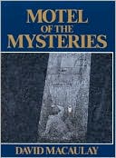 Book cover image of Motel of the Mysteries by David Macaulay