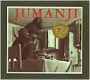 Book cover image of Jumanji by Chris Van Allsburg