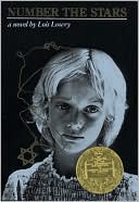 Book cover image of Number the Stars by Lois Lowry