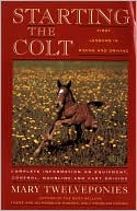 Mary Twelveponies: Starting the Colt