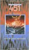Book cover image of McDougal Littell Literature Connections: Fahrenheit 451 Student Editon by Ray Bradbury