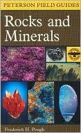 Book cover image of A Field Guide to Rocks and Minerals by Frederick H. Pough