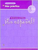Book cover image of En Espanol!, Vol. 3 by McDougal Littell