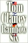 Book cover image of Rainbow Six by Tom Clancy