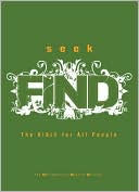 American Bible Society: Seek Find: The Bible for All People (Contemporary English Version)