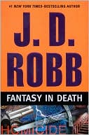 Book cover image of Fantasy in Death (In Death Series #30) by J. D. Robb
