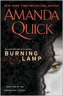 Amanda Quick: Burning Lamp (Arcane Society Series #8)