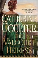 Book cover image of The Valcourt Heiress by Catherine Coulter