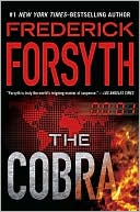 Book cover image of The Cobra by Frederick Forsyth