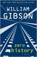 Book cover image of Zero History by William Gibson