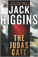Book cover image of The Judas Gate by Jack Higgins