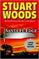 Book cover image of Santa Fe Edge (Ed Eagle Series #4) by Stuart Woods