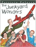 Book cover image of The Junkyard Wonders by Patricia Polacco
