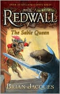 Book cover image of The Sable Quean (Redwall Series #21) by Brian Jacques