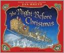 Book cover image of Night before Christmas: 10th Anniversary Edition by Jan Brett