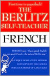 Book cover image of The Berlitz Self-Teacher French by Berlitz Editors