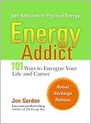 Jon Gordon: Energy Addict 101: Physical, Mental and Spiritual Ways to Energize Your Life