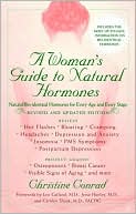 Book cover image of A Woman's Guide to Natural Hormones by Christine Conrad