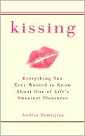 Book cover image of Kissing by Andrea Demirjian