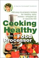 Joanna Lund: Cooking Healthy With A Food Processor