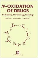 Book cover image of N-Oxidation of Drugs by P. Hlavica