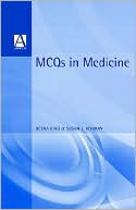 Book cover image of MCQS in Medicine by D King