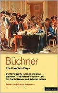 Book cover image of Buchner by Michael Patterson