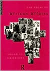 Book cover image of An Atlas of African Affairs by Ieuan Griffiths