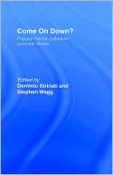 Book cover image of Come on Down? by Dominic Strinati