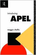 Book cover image of Introducing APEL by Maggie Challis