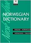 Book cover image of Norwegian Dictionary: Norwegian-English, English-Norwegian by Forlang A. S. Cappelens