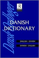 Book cover image of Danish Dictionary by Anna Garde