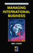 Book cover image of Managing International Business by Neil Coade
