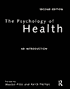 Marian Pitts: The Psychology of Health: An Introduction