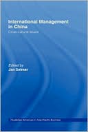 Jan Selmer: International Management in China