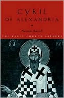 Book cover image of Cyril of Alexandria by Norman Russell