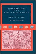 Book cover image of Judaic Religion in the Second Temple Period by Lester L. Grabbe