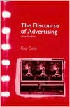 Guy Cook: The Discourse of Advertising