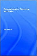 Adele Emm: Researching for Television and Radio