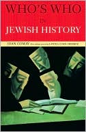Joan Comay: Who's Who in Jewish History: After the Period of the Old Testament
