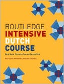 Gerdi Quist: Routledge Intensive Dutch Course
