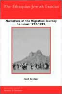 Book cover image of The Ethiopian Jewish Exodus: Narratives of the Journey by Gadi Benezer
