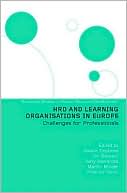 S. Tjepkema: HRD and Learning Organisations in Europe