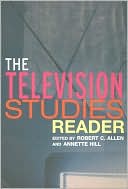 Book cover image of The Television Studies Reader by Robert C. Allen