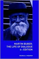 Book cover image of Martin Buber by Maurice S. Friedman