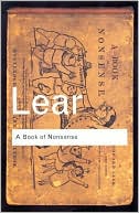 Book cover image of Book of Nonsense by Edward Lear